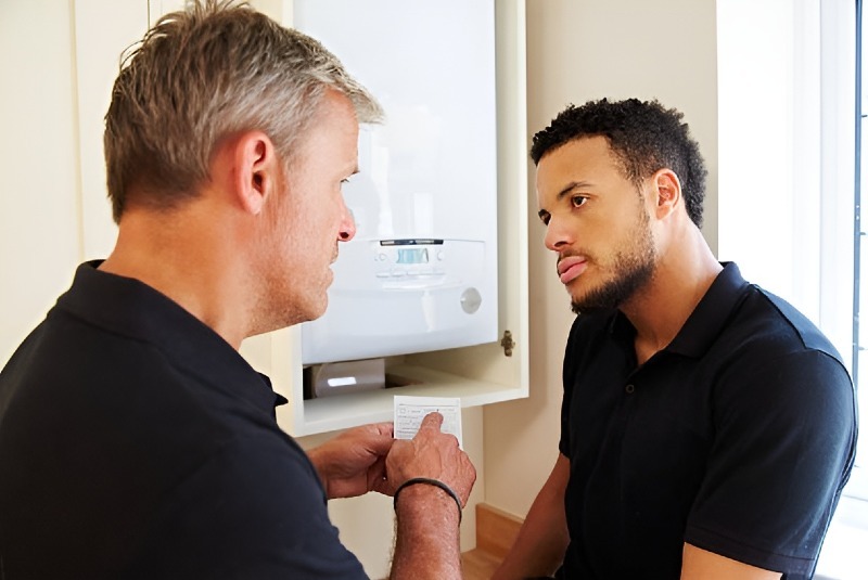 Water Heater repair in Corona